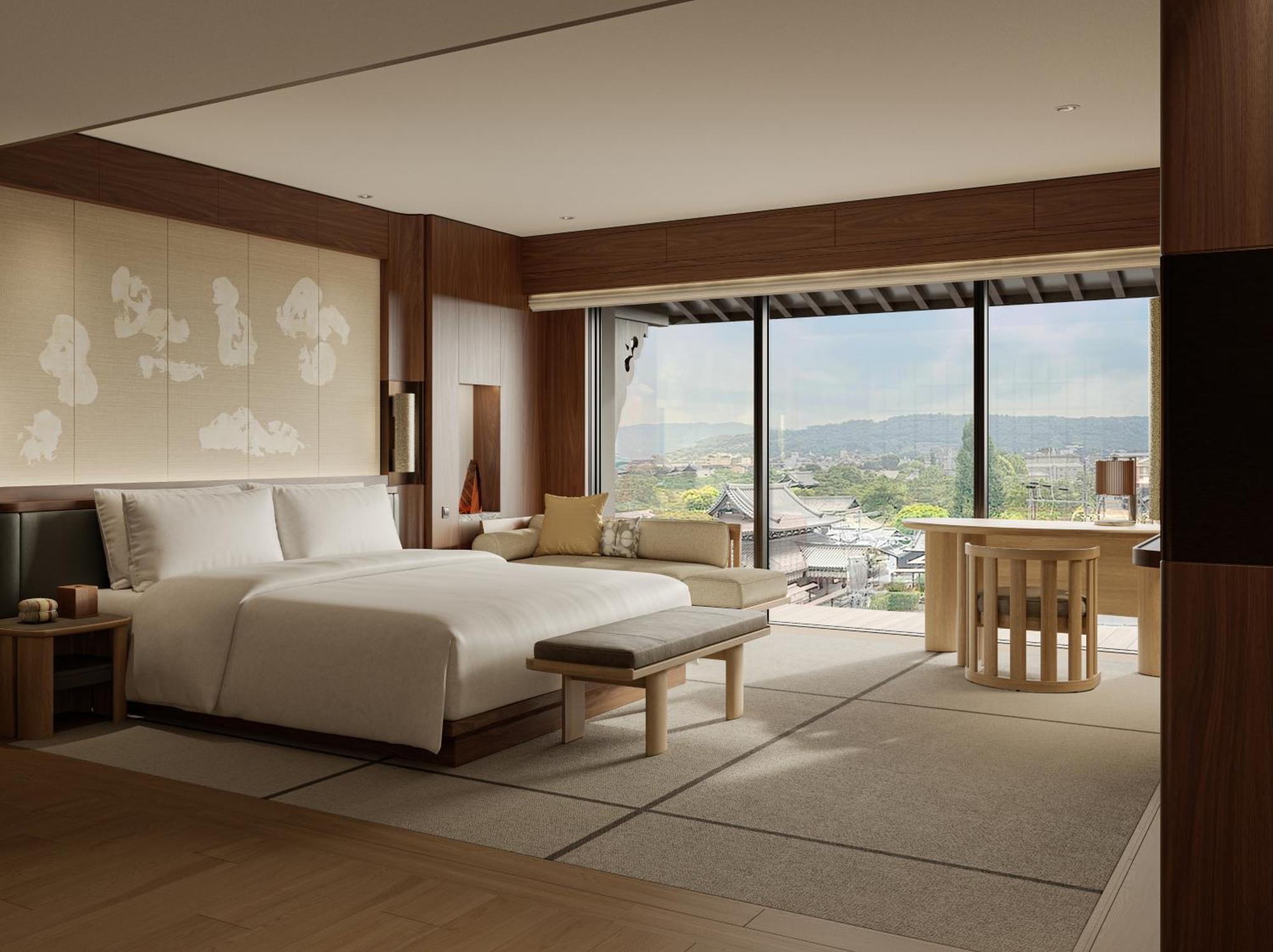 Capella Kyoto, Kyoto